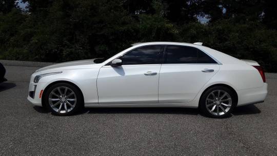2018 Cadillac CTS