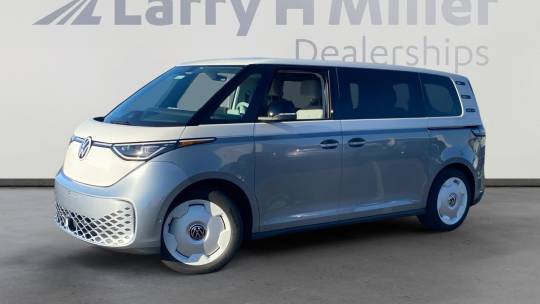 2025 Volkswagen ID.Buzz