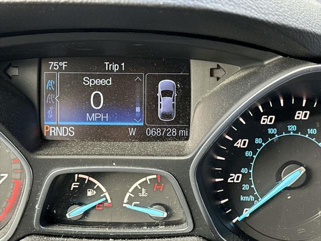2016 ford escape se