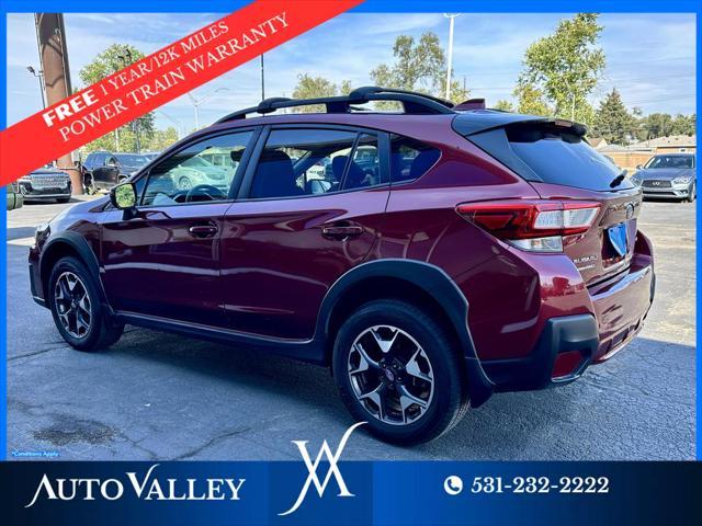 2019 subaru crosstrek 2.0i premium