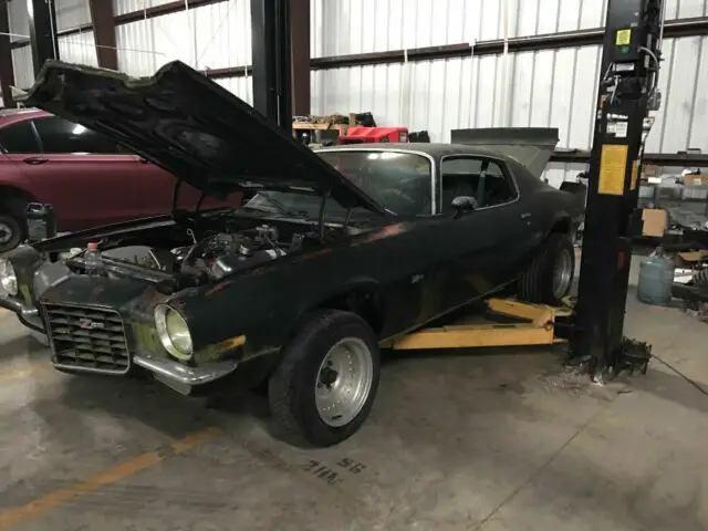 1973 camaro z28 like 1970 71 72