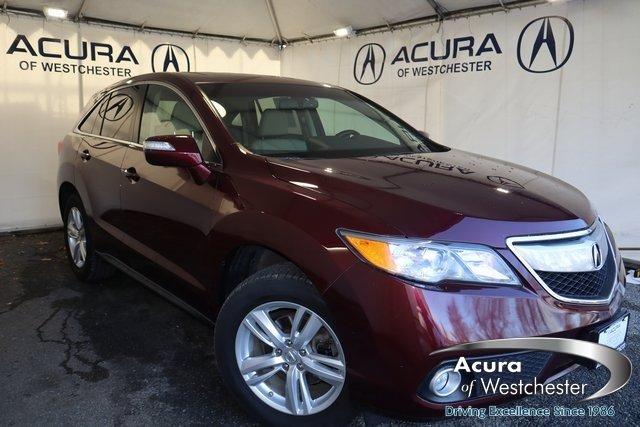 certified 2014 acura rdx awd w/ technology package larchmont, ny 10538 for sale in larchmont, new york