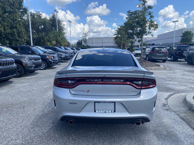 2022 dodge charger gt