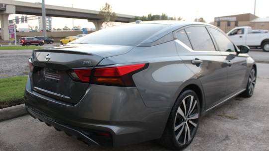 2019 Nissan Altima