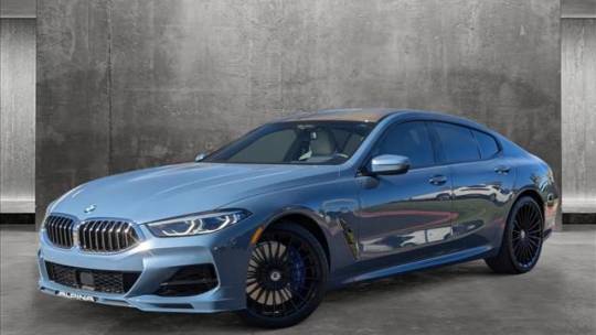 2022 BMW 8 series