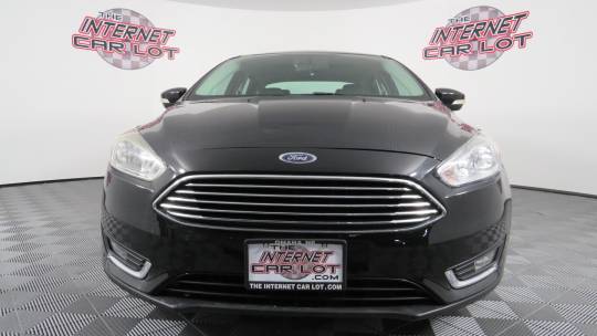 2018 Ford Focus (North America)