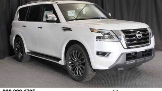 2024 Nissan Armada