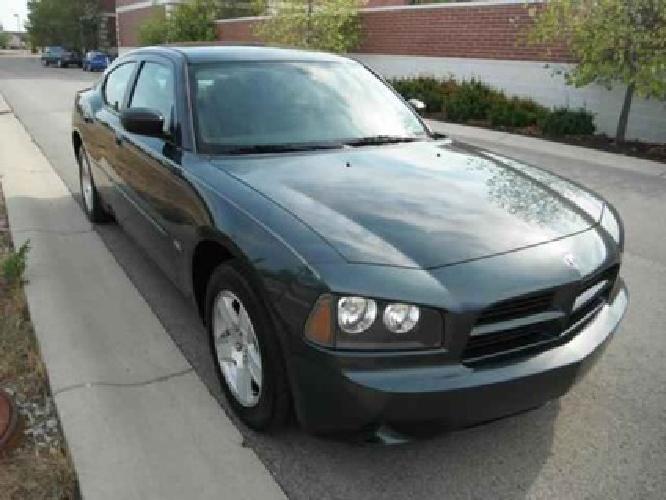 2007 dodge charger in zionsville, in
