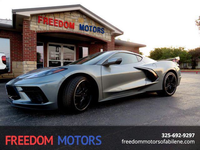 2024 chevrolet corvette stingray w/1lt