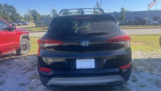 2018 Hyundai Tucson