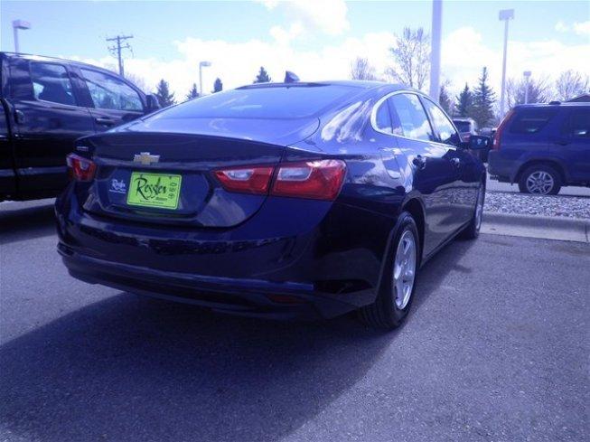 2017 chevrolet malibu ls for sale in bozeman, montana
