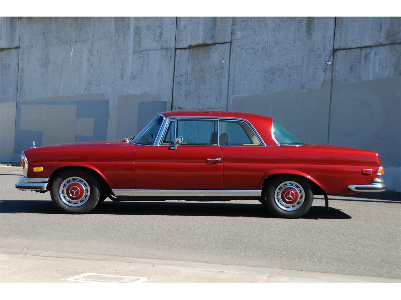 mercedes-benz 280se