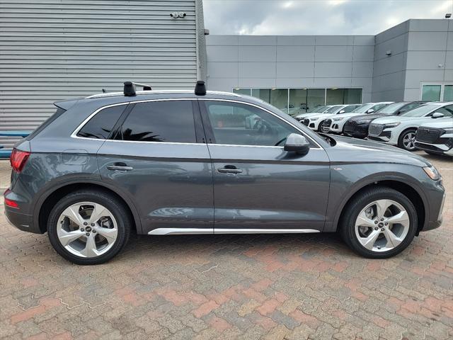 2023 audi q5 45 s line premium plus