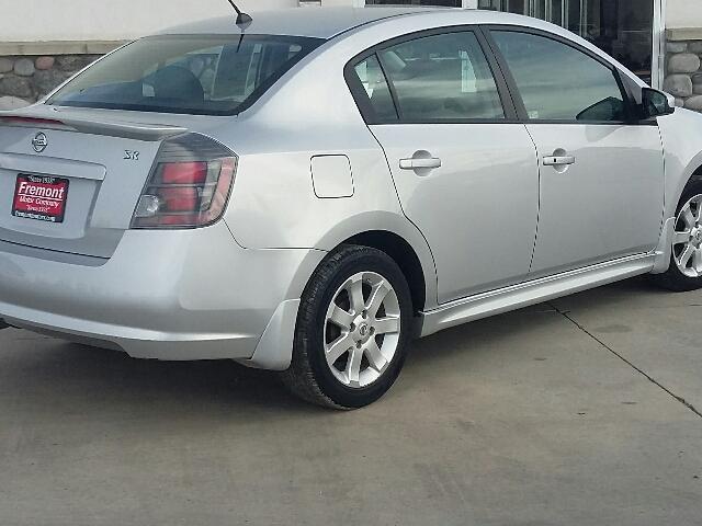 2011 nissan sentra 2.0 2.0 4dr sedan 6m for sale in cody, wyoming