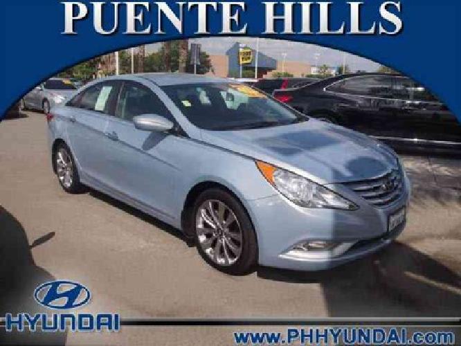 2012 hyundai sonata limited in rowland heights, ca