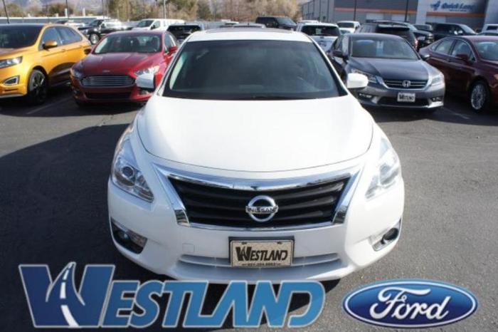 2014 nissan altima 2.5 sv 2.5 sv 4dr sedan for sale in roy, utah
