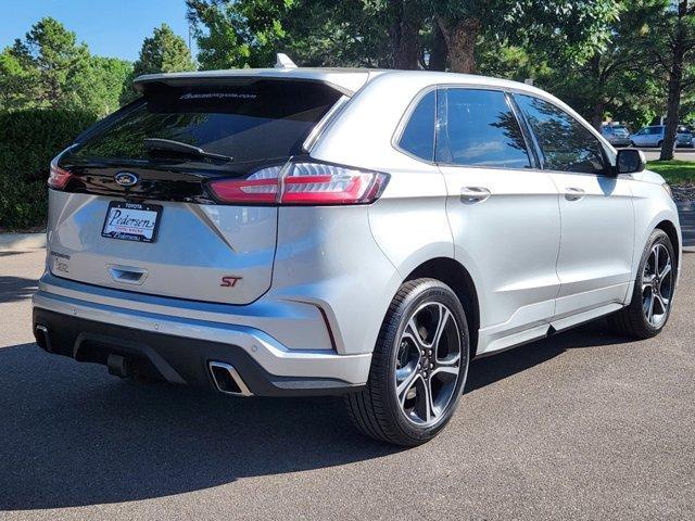 2019 ford edge st
