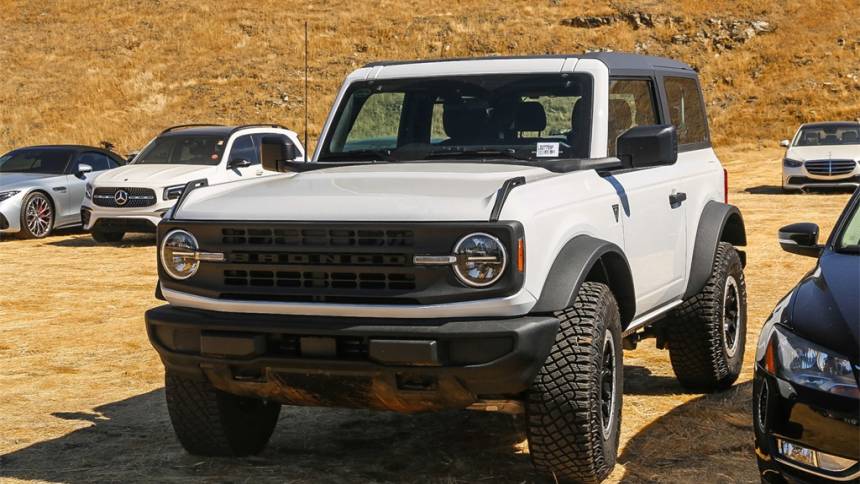 2023 ford bronco
