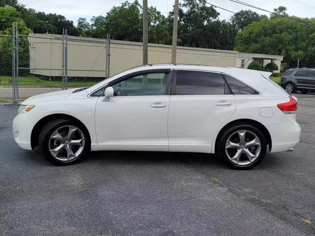 2012 toyota venza limited