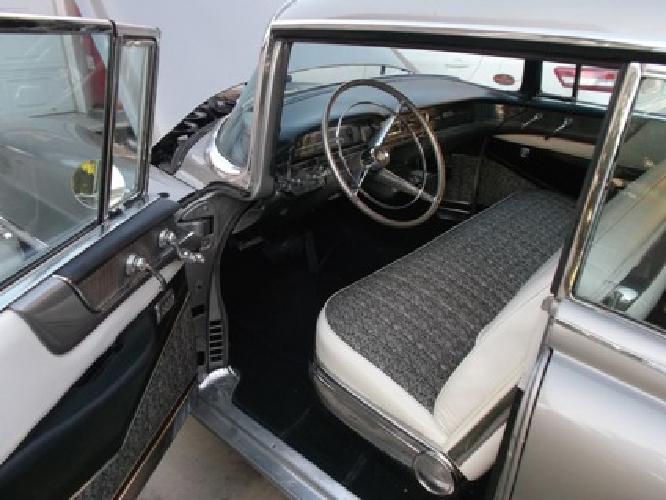 1956 cadillac "like new in riverside, ca