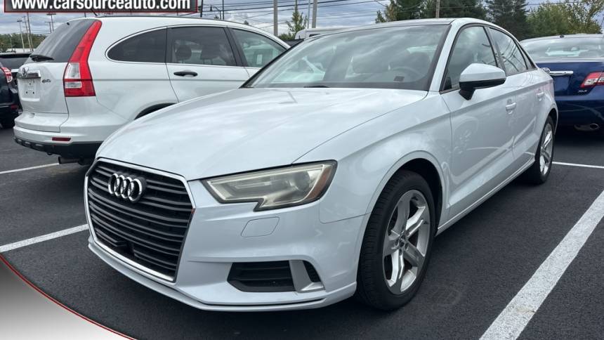 2017 audi a3 2.0t premium