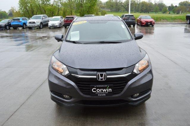 used 2016 honda hr-v awd ex-l bellevue, ne 68147 for sale in bellevue, nebraska