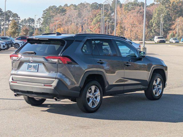 2022 toyota rav4 xle