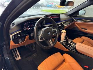 2023 BMW 5 series 540i xdrive