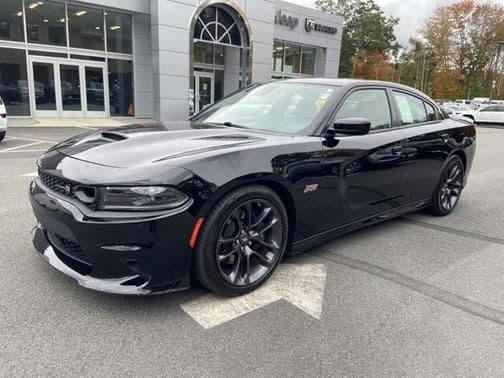 2022 dodge charger r/t in masons island, connecticut
