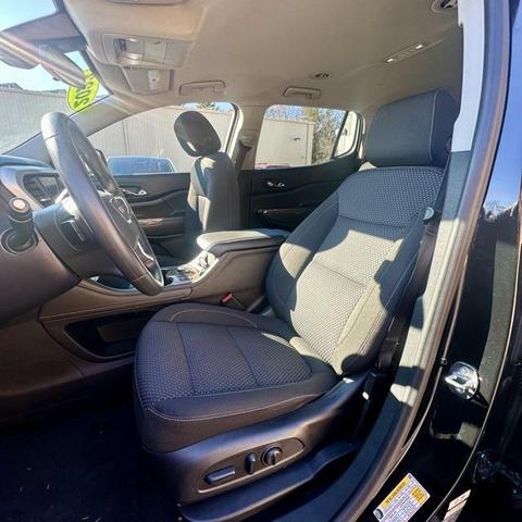 2023 gmc acadia awd sle