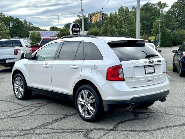 2011 ford edge limited