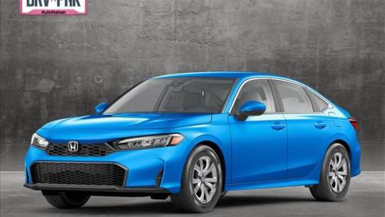 2025 Honda Civic