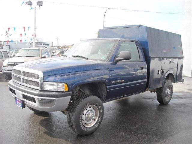 2002 dodge ram 2500 for sale in anchorage, alaska
