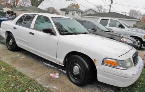 2006 ford crown victoria police interceptor for sale in illinois by owner