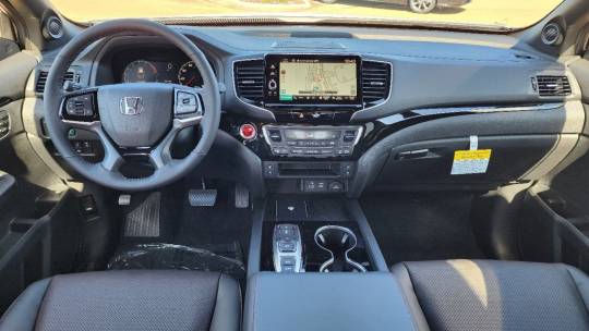 2025 Honda Ridgeline