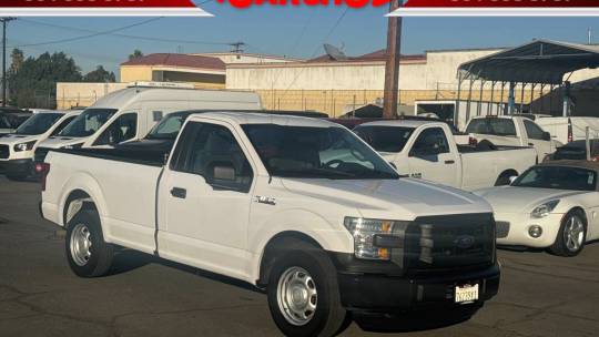 2015 Ford F-150