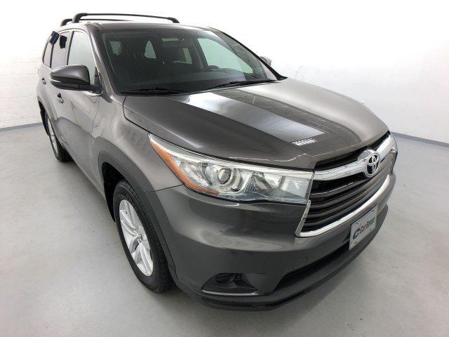 used 2016 toyota highlander le cranberry township, pa 16066 for sale in cranberry township, pennsylvania