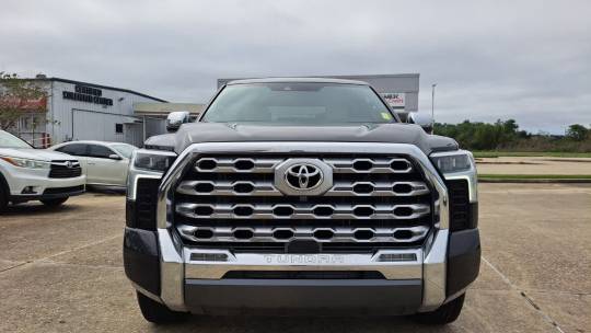 2022 Toyota Tundra