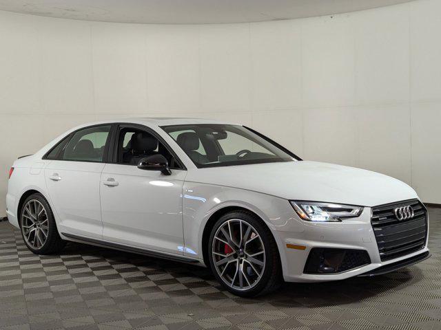 2019 audi a4 45 premium