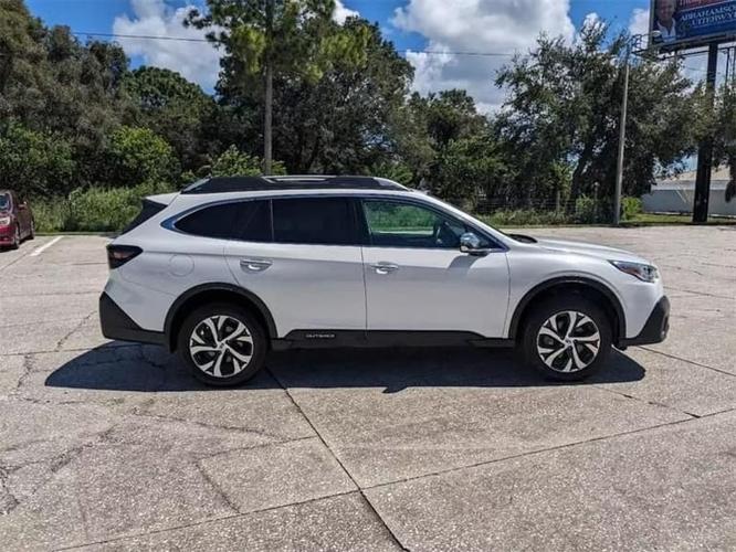 2022 subaru outback touring wagon 4d in clearwater, florida