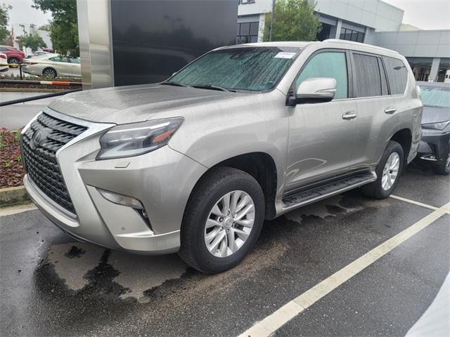 2021 lexus gx 460 base