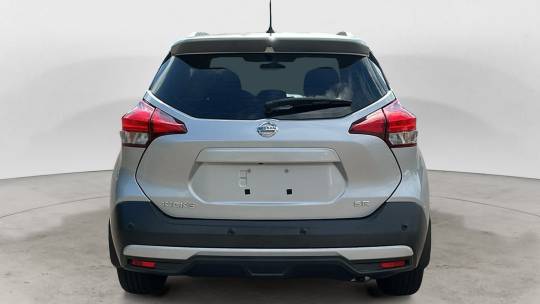 2020 Nissan Kicks