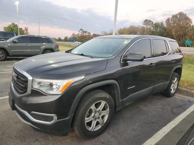 2017 gmc acadia sle-1