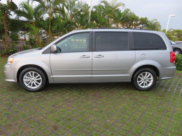 2016 dodge grand caravan sxt sxt 4dr mini-van for sale in waipahu, hawaii