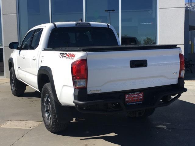 2016 toyota tacoma sr5 v6 4x4 sr5 v6 4dr double cab 5.0 ft sb for sale in bar nunn, wyoming