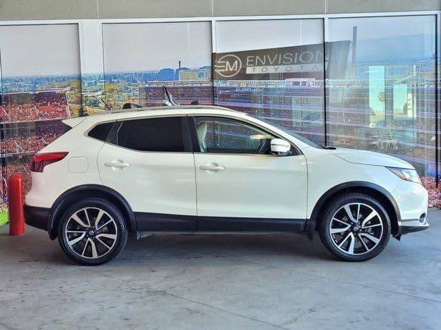 2019 nissan rogue sport sl in milpitas, california