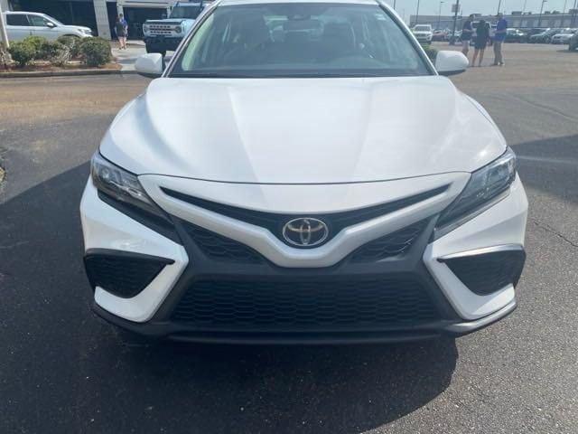 2021 toyota camry se in brandon, mississippi