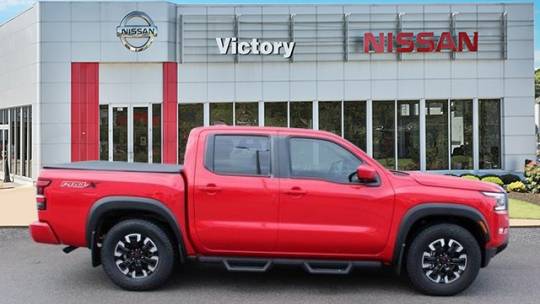 2024 Nissan Navara (Frontier)