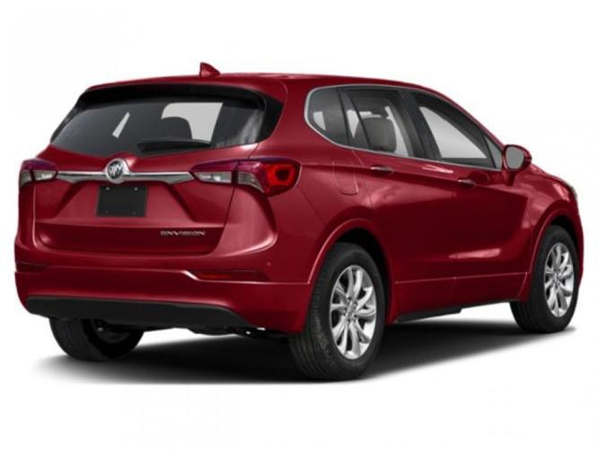 new 2019 buick envision awd preferred cavalier, nd 58220 for sale in akra, north dakota