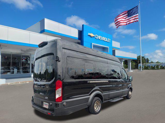 2019 ford transit-350 xlt